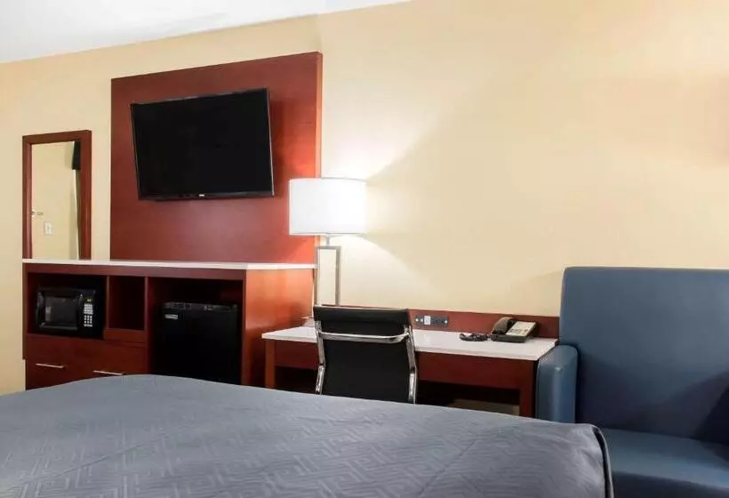 ２ダブルベッドのスタンダードルーム, Escape Inn Hershey