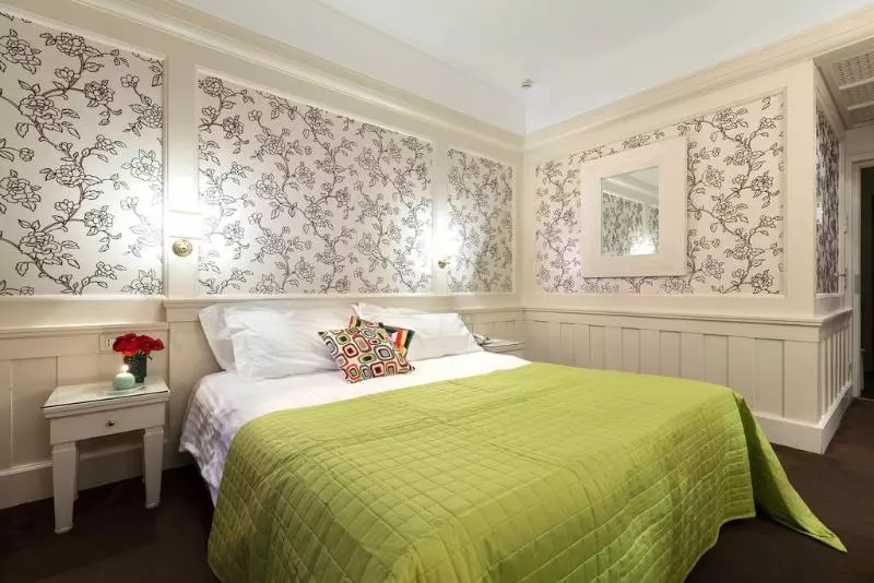 اتاق استاندارد سه نفره, Europa Hotel Design Spa 1877