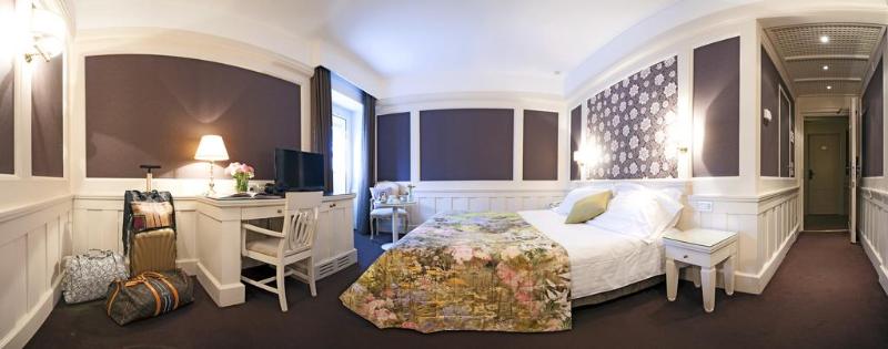 Номер Стандарт Трехместный, Europa Hotel Design Spa 1877