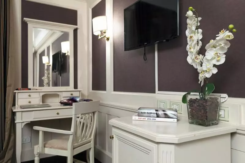 اتاق استاندارد سه نفره, Europa Hotel Design Spa 1877
