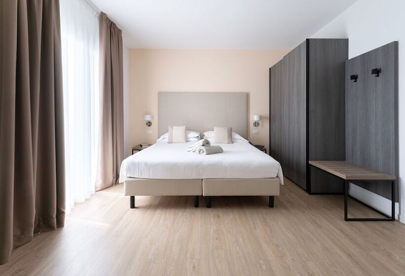 شقة سوبريور غرفة واحدة, Excelsior