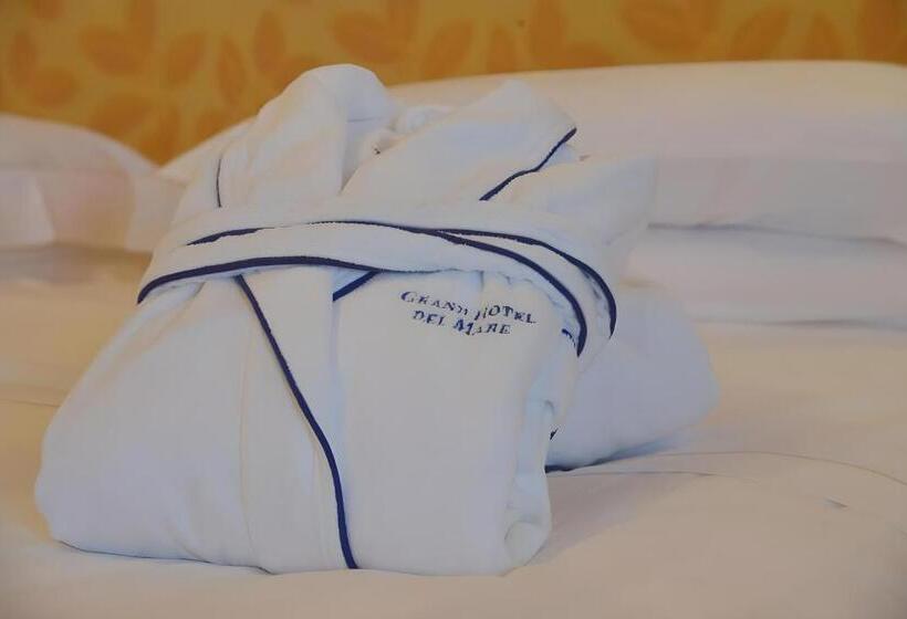 古典房间, Grand Hotel Del Mare Resort & Spa