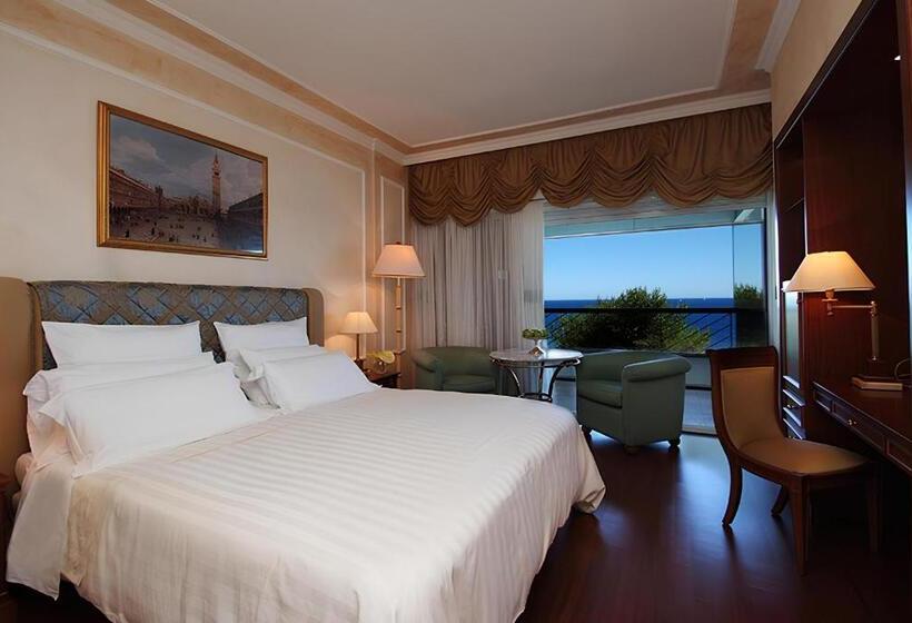 Prestige Room Sea View, Grand Hotel Del Mare Resort & Spa