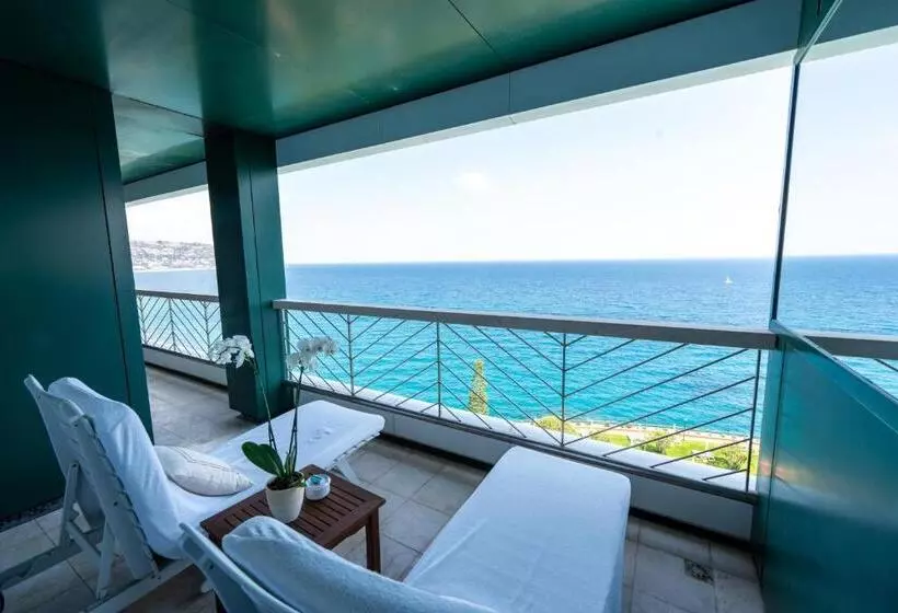 سوئیت رویال, Grand Hotel Del Mare Resort & Spa