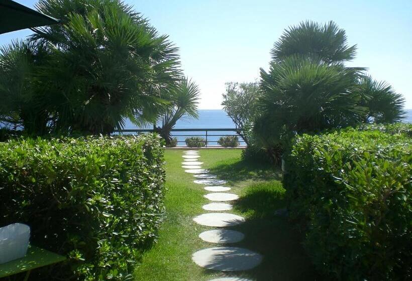 海景套房, Grand Hotel Del Mare Resort & Spa