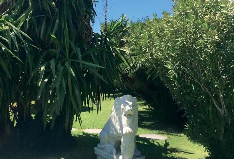 海景套房, Grand Hotel Del Mare Resort & Spa