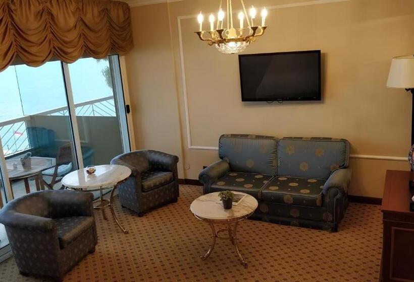海景套房, Grand Hotel Del Mare Resort & Spa
