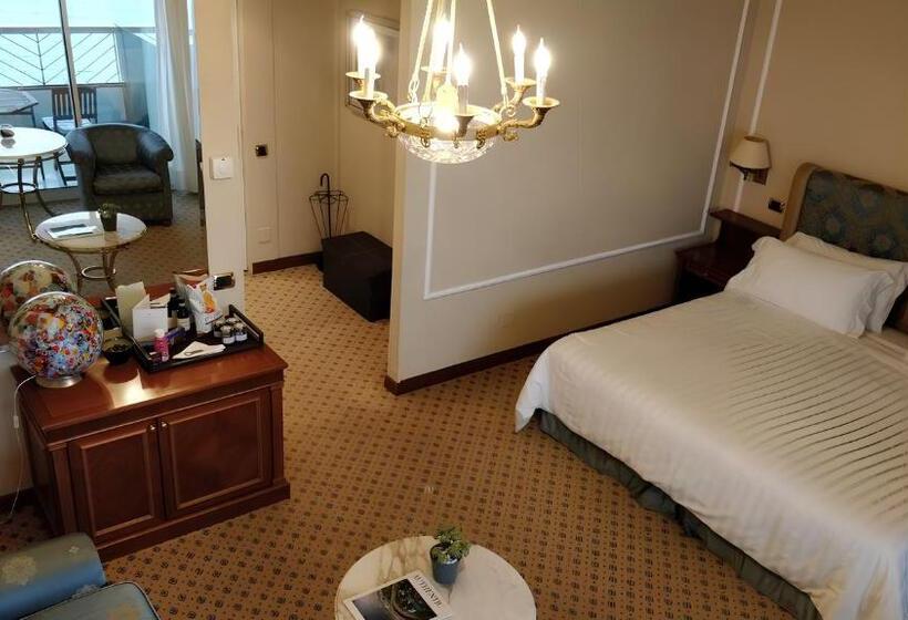 海景套房, Grand Hotel Del Mare Resort & Spa