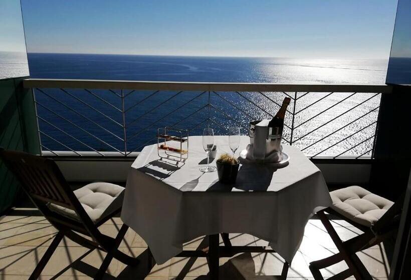 豪华海景房, Grand Hotel Del Mare Resort & Spa