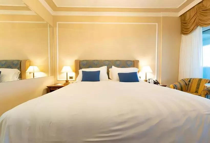 اتاق پرمیوم با چشم‌انداز دریا, Grand Hotel Del Mare Resort & Spa
