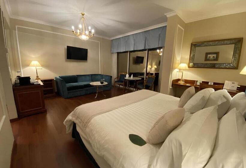 家庭套房, Grand Hotel Del Mare Resort & Spa