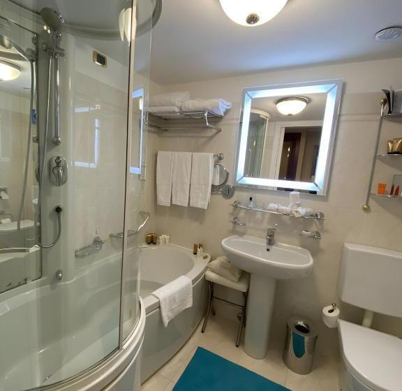 初级行政套房, Grand Hotel Del Mare Resort & Spa