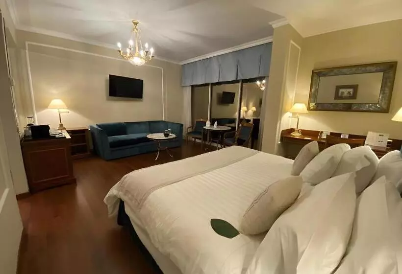 سوییت جونیور اجرایی, Grand Hotel Del Mare Resort & Spa