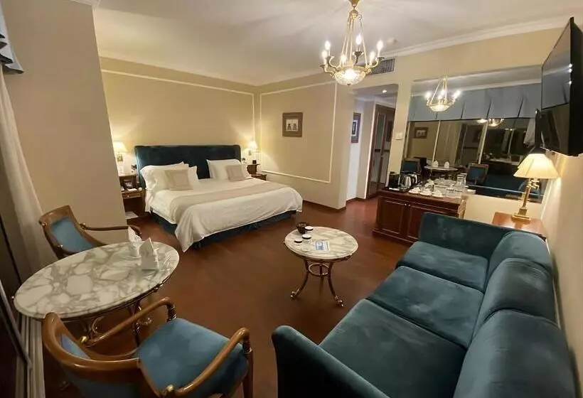 سوییت جونیور اجرایی, Grand Hotel Del Mare Resort & Spa