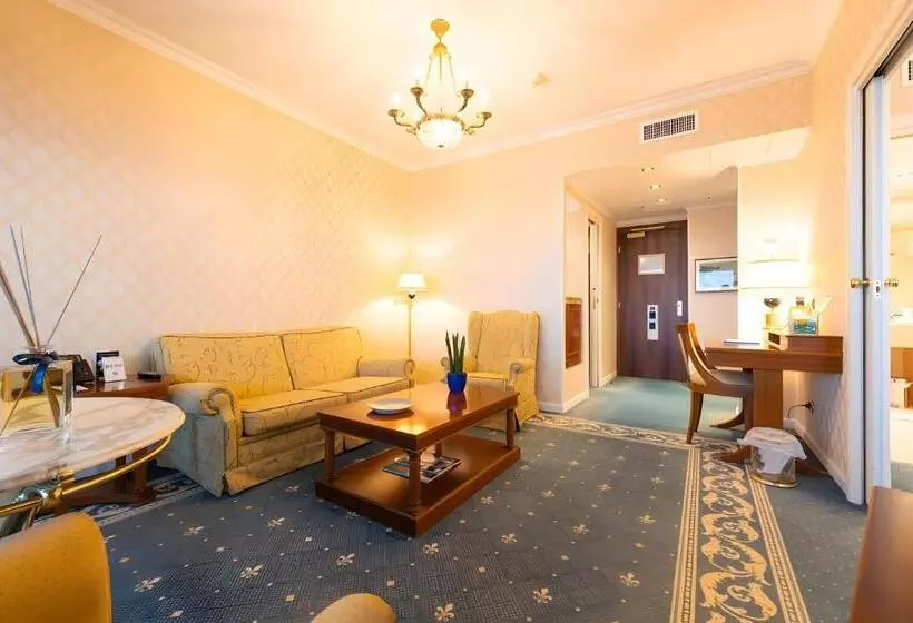 سوئیت با تخت بزرگ, Grand Hotel Del Mare Resort & Spa