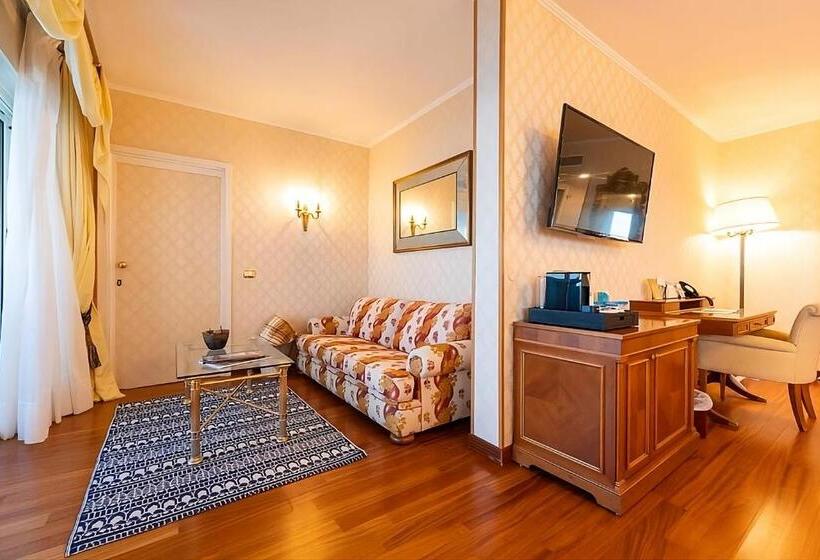 套房, Grand Hotel Del Mare Resort & Spa