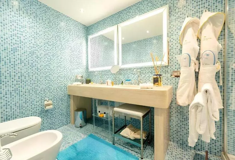 سوییت, Grand Hotel Del Mare Resort & Spa