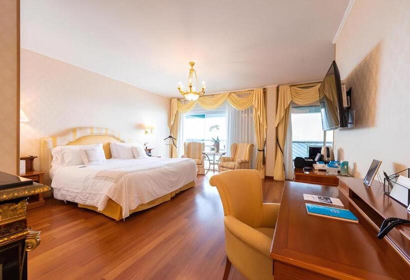 套房, Grand Hotel Del Mare Resort & Spa