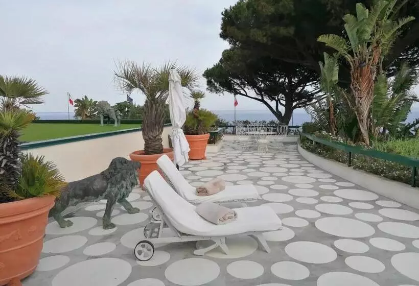 Suite with Terrace, Grand Hotel Del Mare Resort & Spa