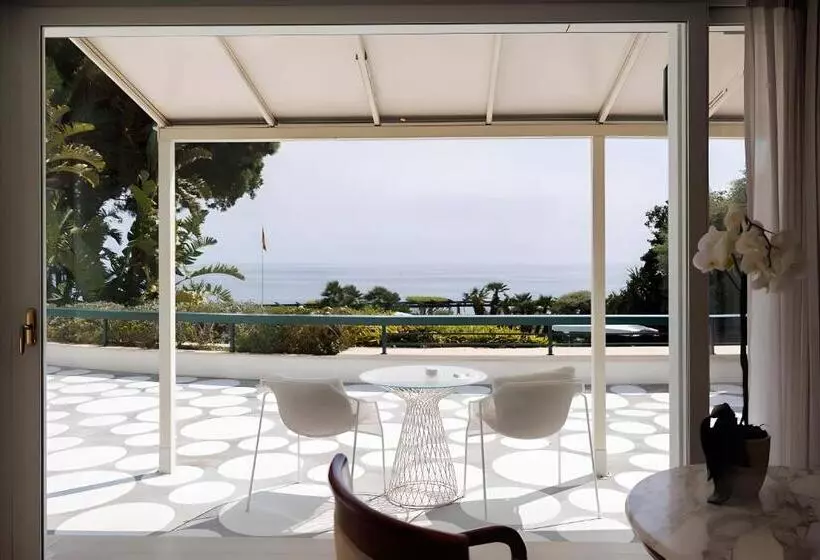 Suite with Terrace, Grand Hotel Del Mare Resort & Spa