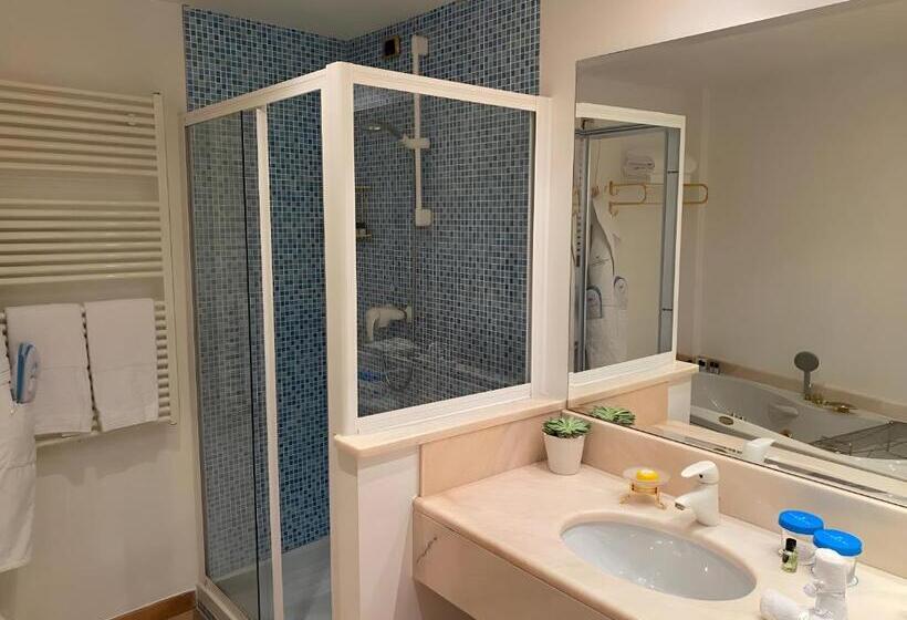 套房, Grand Hotel Del Mare Resort & Spa