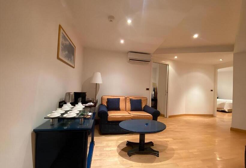 套房, Grand Hotel Del Mare Resort & Spa