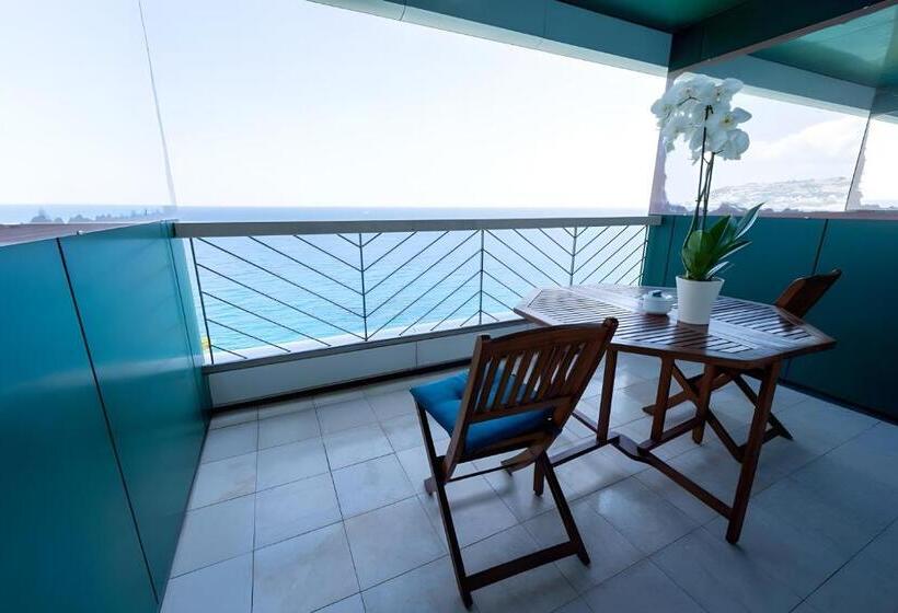 带大床的标准间, Grand Hotel Del Mare Resort & Spa