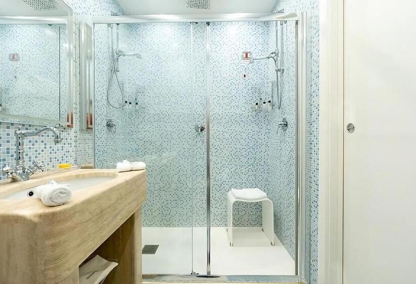 带大床的标准间, Grand Hotel Del Mare Resort & Spa