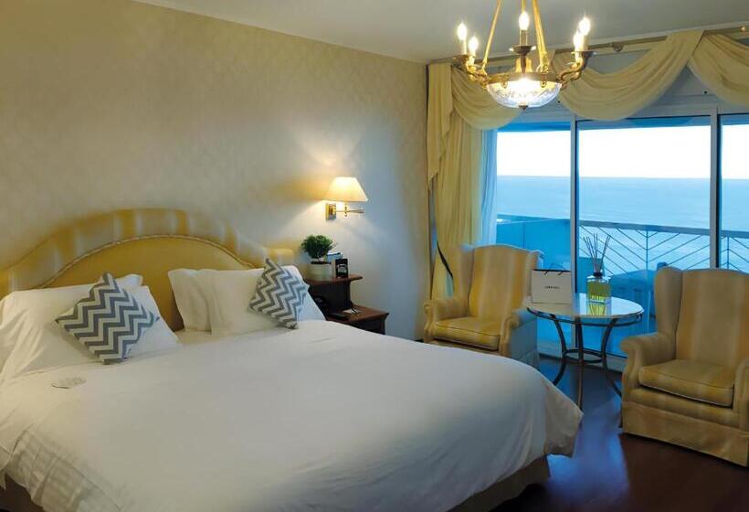 带大床的标准间, Grand Hotel Del Mare Resort & Spa