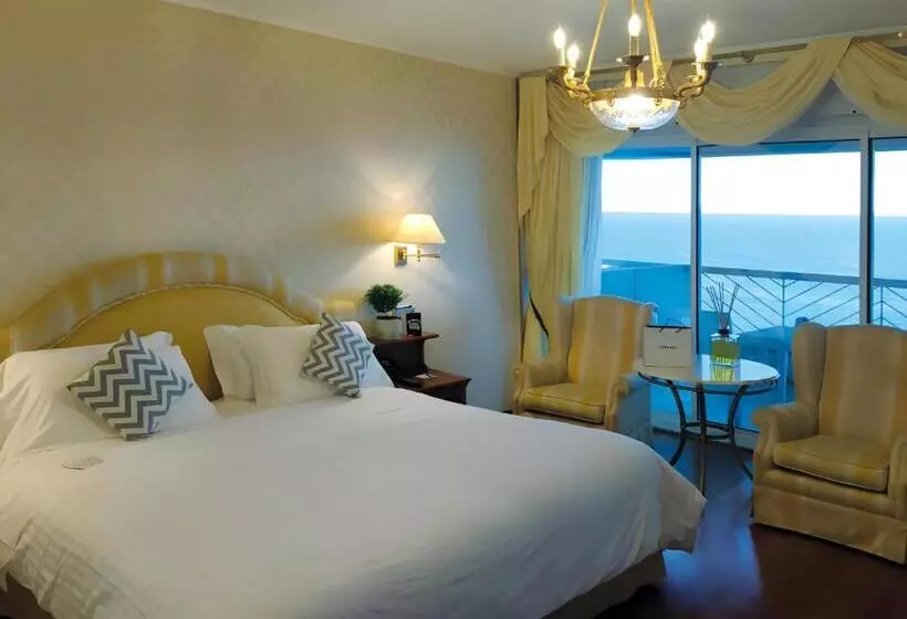 اتاق استاندارد با تخت بزرگ, Grand Hotel Del Mare Resort & Spa