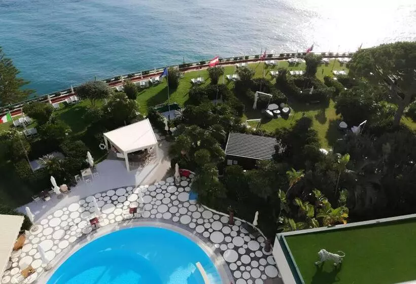 سوئیت پرزیدنت, Grand Hotel Del Mare Resort & Spa