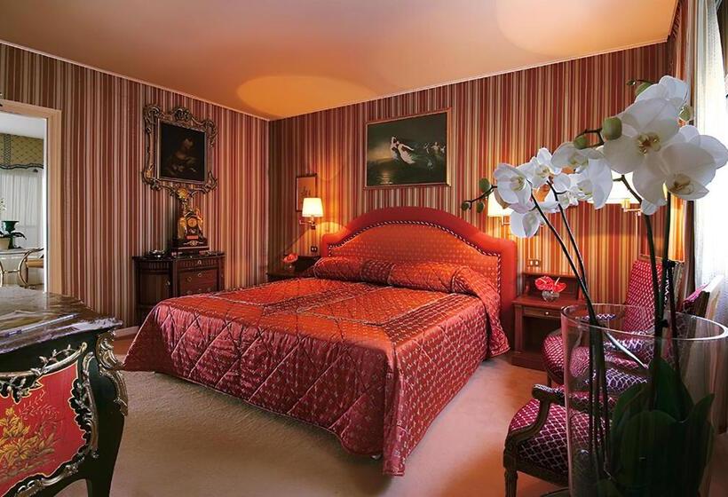 总统套房, Grand Hotel Del Mare Resort & Spa
