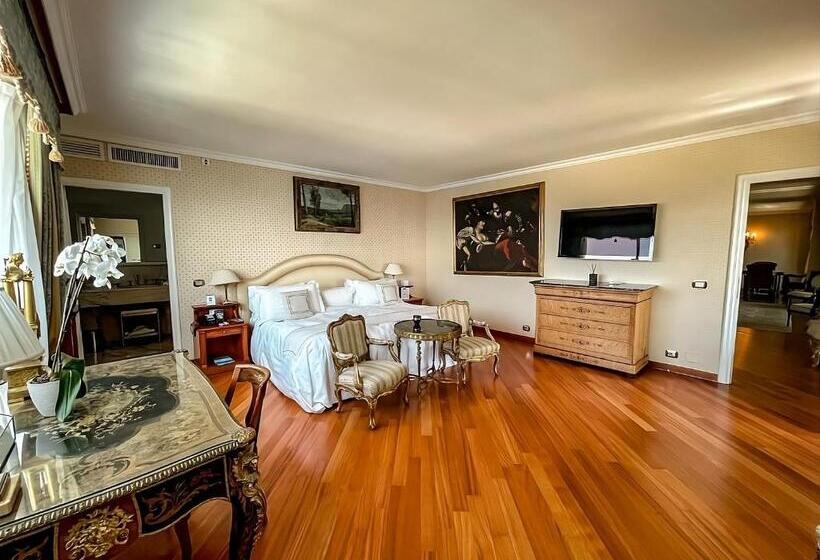 总统套房, Grand Hotel Del Mare Resort & Spa