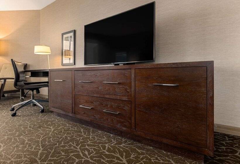 חדר סטנדרט מיטה זוגית, Hilton La Jolla Torrey Pines