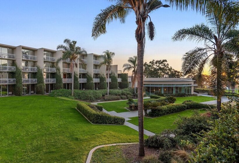 Номер Стандарт Двуспальная Кровать, Hilton La Jolla Torrey Pines