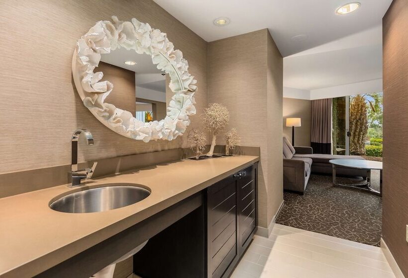 סוויטה עם נוף, Hilton La Jolla Torrey Pines