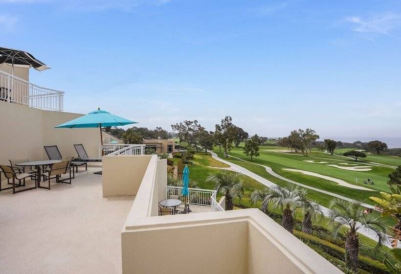 סוויטה עם נוף, Hilton La Jolla Torrey Pines