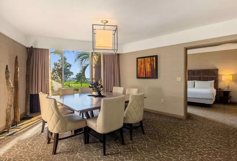 سوئیت با چشمانداز, Hilton La Jolla Torrey Pines