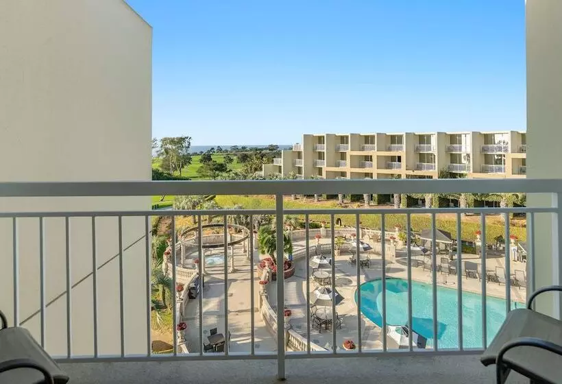 اتاق استاندارد با تخت دوبل, Hilton La Jolla Torrey Pines