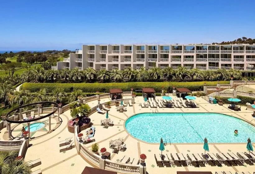 اتاق استاندارد با تخت دوبل, Hilton La Jolla Torrey Pines