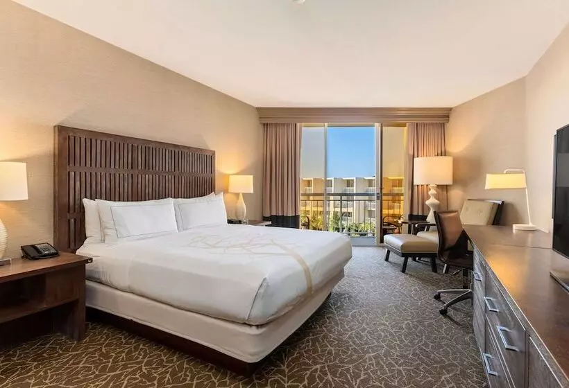 اتاق استاندارد با تخت دوبل, Hilton La Jolla Torrey Pines