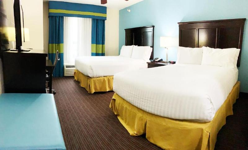 סוויטה, Holiday Inn Express Hotel & Suites Gainesville By Ihg