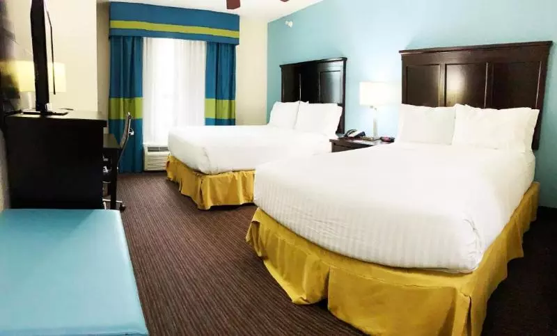 Sviitti, Holiday Inn Express Hotel & Suites Gainesville By Ihg