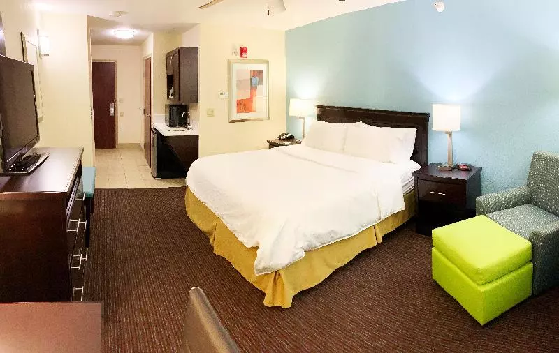 Standard-invahuone King-vuode, Holiday Inn Express Hotel & Suites Gainesville By Ihg