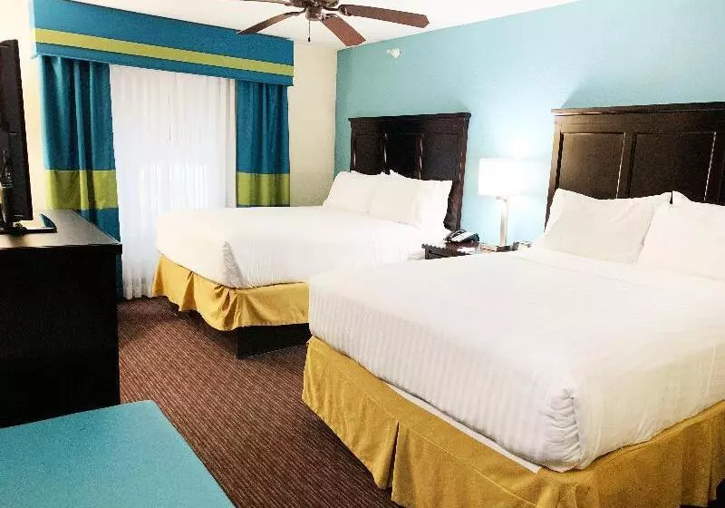 Standard-huone, Holiday Inn Express Hotel & Suites Gainesville By Ihg