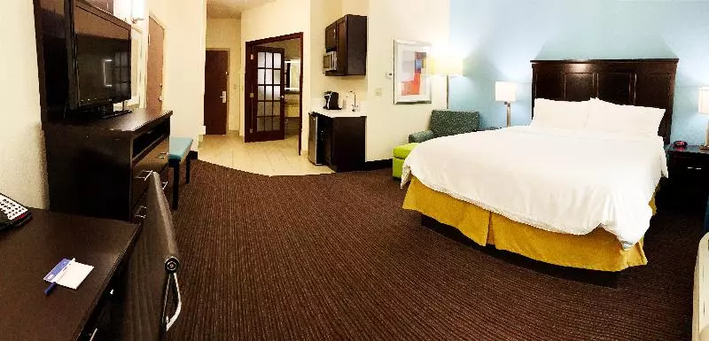 Sviitti King-vuode, Holiday Inn Express Hotel & Suites Gainesville By Ihg