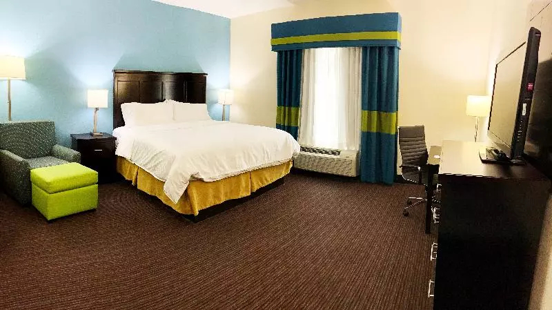 Sviitti King-vuode, Holiday Inn Express Hotel & Suites Gainesville By Ihg
