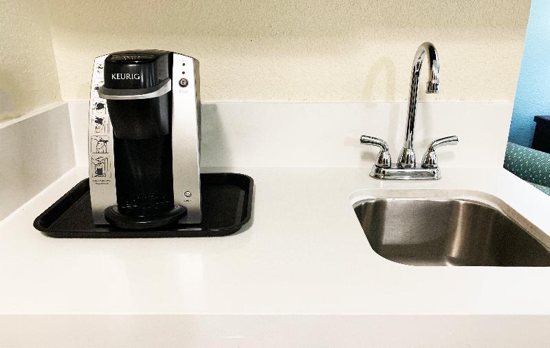 סוויטה, Holiday Inn Express Hotel & Suites Gainesville By Ihg