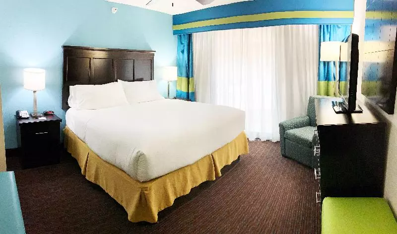 Sviitti, Holiday Inn Express Hotel & Suites Gainesville By Ihg