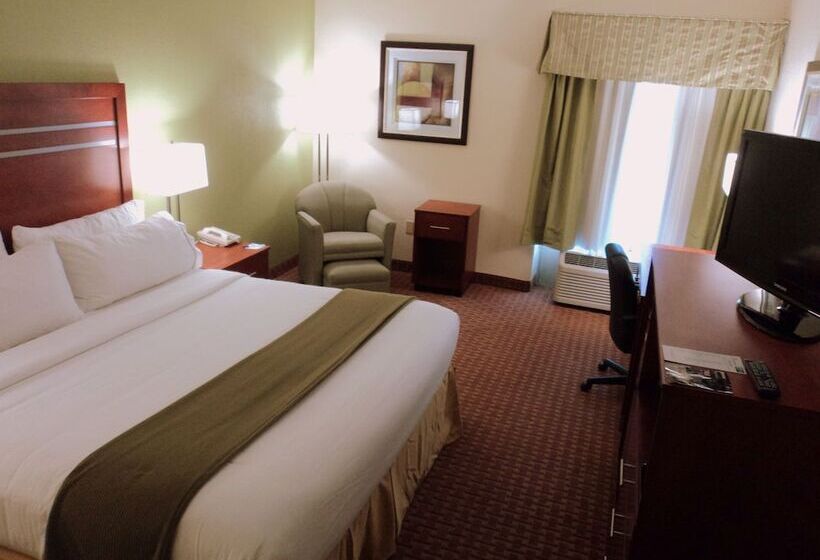 スタンダードルーム, Holiday Inn Express Harrisburg Sw   Mechanicsburg, An Ihg